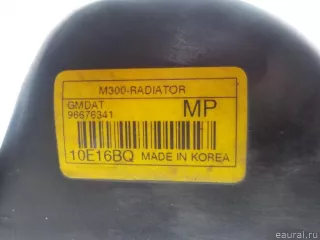 95423942 GM Радиатор основной Chevrolet Spark M300 Арт E48499335, вид 10