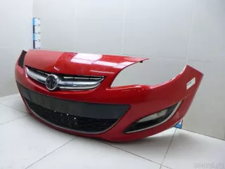  Бампер передний Opel Astra J Арт E48499453, вид 3