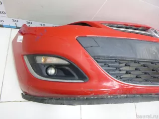 Бампер передний Opel Astra J Арт E48499453, вид 5