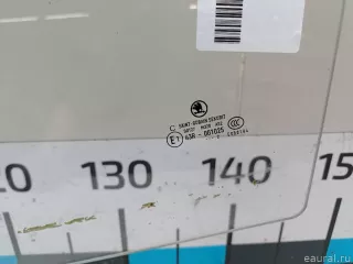 5J0845021F VAG Стекло двери передней левой Skoda Fabia 2 restailing Арт E48499639, вид 2