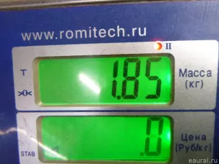 5738030 GM Механизм выбора передач Opel Corsa C Арт E48499792, вид 9