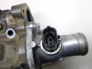 6338044 GM Корпус термостата Opel Vectra C  Арт E48499913, вид 8