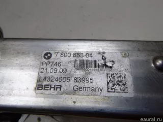 11717800653 BMW Радиатор EGR BMW 6 E63/E64 Арт E48500082, вид 8