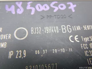 BJ3219H440BG Land Rover Блок управления (другие) Land Rover Evoque 1 restailing Арт E48500507, вид 3