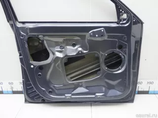 5J6831055 VAG Дверь передняя левая Skoda Fabia 2 restailing Арт E48500734, вид 11