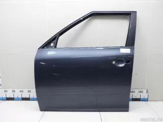 5J6831055 VAG Дверь передняя левая Skoda Fabia 2 restailing Арт E48500734, вид 2