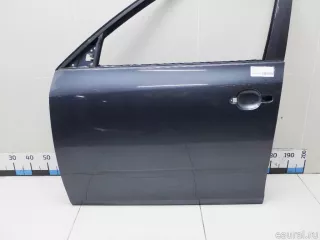 5J6831055 VAG Дверь передняя левая Skoda Fabia 2 restailing Арт E48500734, вид 3