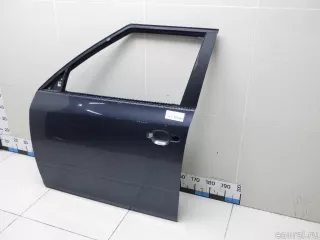 5J6831055 VAG Дверь передняя левая Skoda Fabia 2 restailing Арт E48500734, вид 5
