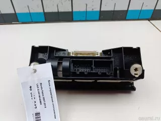 5J08190459B9 VAG Блок управления отопителем Skoda Fabia 2 restailing Арт E48500942, вид 4