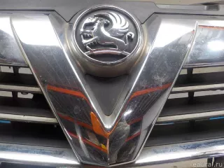 1320371 GM Решетка радиатора Opel Astra H Арт E48501726, вид 5