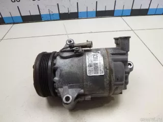1854418 GM Компрессор кондиционера Opel Astra H Арт E48501779, вид 1