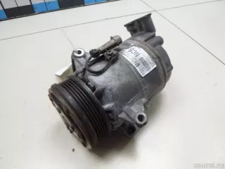 1854418 GM Компрессор кондиционера Opel Astra H Арт E48501779, вид 3