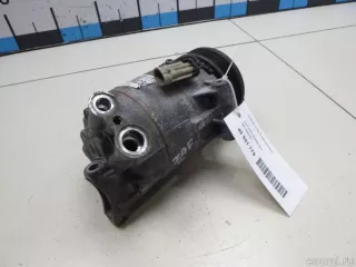 1854418 GM Компрессор кондиционера Opel Astra H Арт E48501779, вид 5