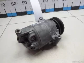 1854418 GM Компрессор кондиционера Opel Astra H Арт E48501779, вид 6
