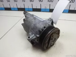 1854418 GM Компрессор кондиционера Opel Astra H Арт E48501779, вид 7
