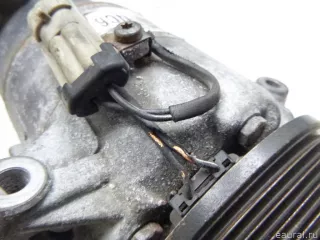 1854418 GM Компрессор кондиционера Opel Astra H Арт E48501779, вид 10
