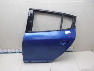 821003885R Renault Дверь задняя левая Renault Megane 3 Арт E48502113, вид 1