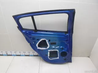 821003885R Renault Дверь задняя левая Renault Megane 3 Арт E48502113, вид 7
