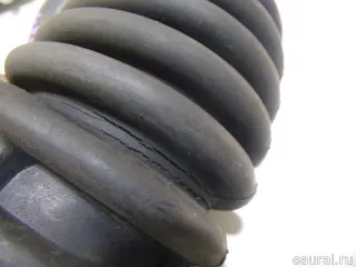 16576BB00A Nissan Гофра воздуховода Nissan Qashqai 2 restailing Арт E48502278, вид 5