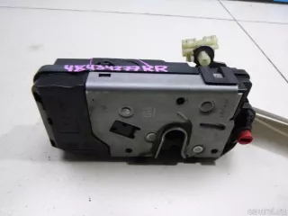 13220372 GM Замок двери задней правой Opel Zafira B Арт E48502403, вид 4