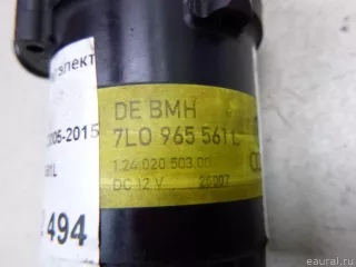 7L0965561L VAG Насос антифриза (помпа) Porsche Cayenne 958 Арт E48502494, вид 6