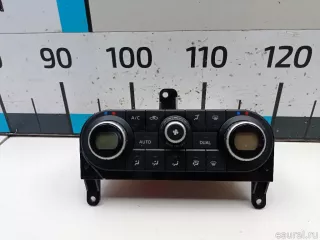 27500BR46B Nissan Блок управления климатической установкой Nissan Qashqai 2 restailing Арт E48502974, вид 1