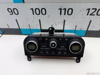 27500BR46B Nissan Блок управления климатической установкой Nissan Qashqai 2 restailing Арт E48502974, вид 2
