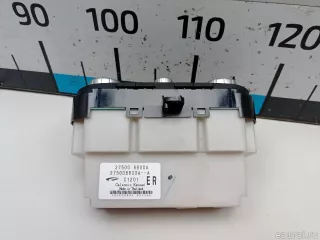 27500BR46B Nissan Блок управления климатической установкой Nissan Qashqai 2 restailing Арт E48502974, вид 3
