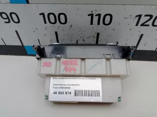 27500BR46B Nissan Блок управления климатической установкой Nissan Qashqai 2 restailing Арт E48502974, вид 7