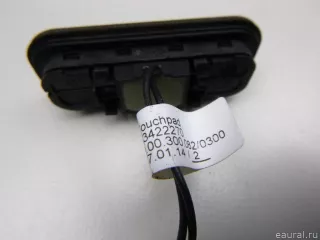 13422270 GM Кнопка открытия багажника Opel Zafira C Арт E48503240, вид 4