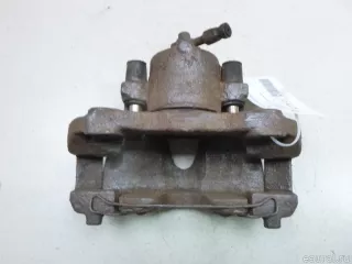 542472 GM Суппорт тормозной передний правый Opel Corsa C Арт E48504312, вид 6