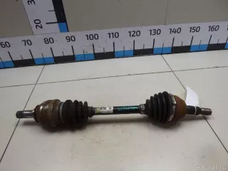 13136379 GM Полуось передняя левая Opel Astra H Арт E48504375, вид 1