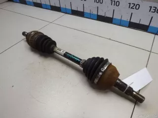 13136379 GM Полуось передняя левая Opel Astra H Арт E48504375, вид 2