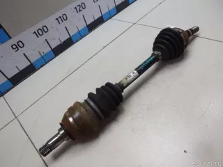 13136379 GM Полуось передняя левая Opel Astra H Арт E48504375, вид 3