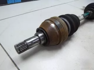 13136379 GM Полуось передняя левая Opel Astra H Арт E48504375, вид 4