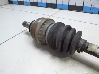 13136379 GM Полуось передняя левая Opel Astra H Арт E48504375, вид 5