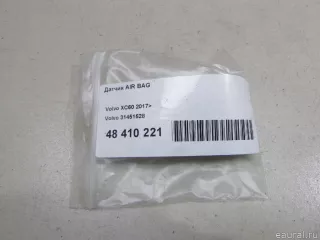 31451528 Volvo Датчик AIR BAG Volvo XC90 2 Арт E48504398, вид 9