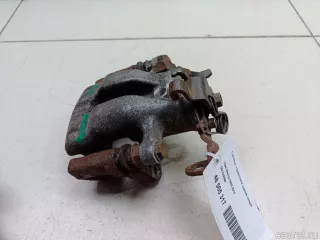 542096 GM Суппорт тормозной задний левый Opel Astra G Арт E48505317, вид 2