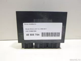 1C0959799A VAG Блок комфорта Skoda Octavia A8 Арт E48505784, вид 6
