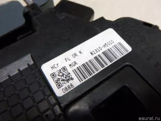 81310H5010 Hyundai-Kia Замок двери передней левой Hyundai Solaris 2 Арт E48506876, вид 6