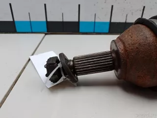 1753951 Ford Полуось передняя левая Ford Focus 1 Арт E48507145, вид 4