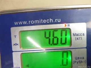 58110H5250 Hyundai-Kia Суппорт тормозной передний левый Hyundai Solaris 2 Арт E48507489, вид 8