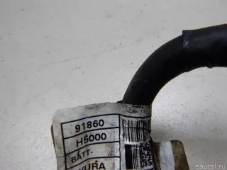 91860H5000 Hyundai-Kia Клемма аккумулятора минус Hyundai Solaris 2 Арт E48507492, вид 7