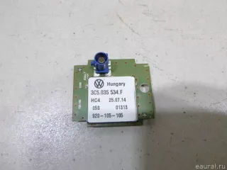 3C5035534F VAG Антенна  Volkswagen Passat B7 Арт E48509028, вид 1