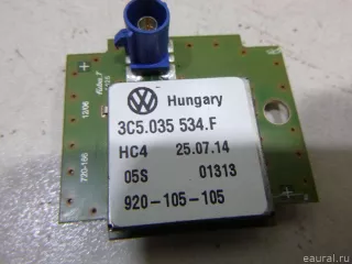 3C5035534F VAG Антенна  Volkswagen Passat B7 Арт E48509028, вид 2