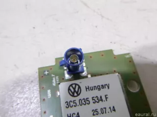 3C5035534F VAG Антенна  Volkswagen Passat B7 Арт E48509028, вид 3