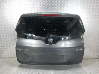  Крышка багажника (дверь 3-5) Peugeot 5008 Арт 121400, вид 1