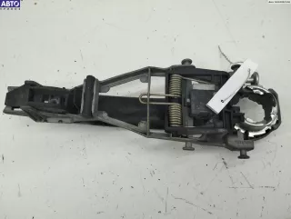 5J0837885A Ручка двери наружная задняя левая Skoda Fabia 2 Арт 54983204, вид 2
