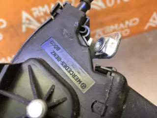A2047500185, 4 замок крышки багажника Mercedes C W204 Арт AR286579, вид 8