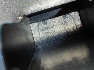 52107497643, 1347244, 3 Накладка подголовника BMW X7 g07 Арт AR289426, вид 8